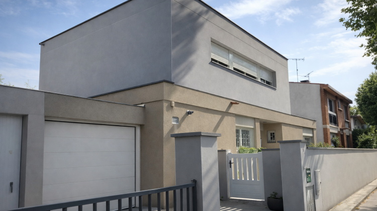 surelevation Maison à Blagnac