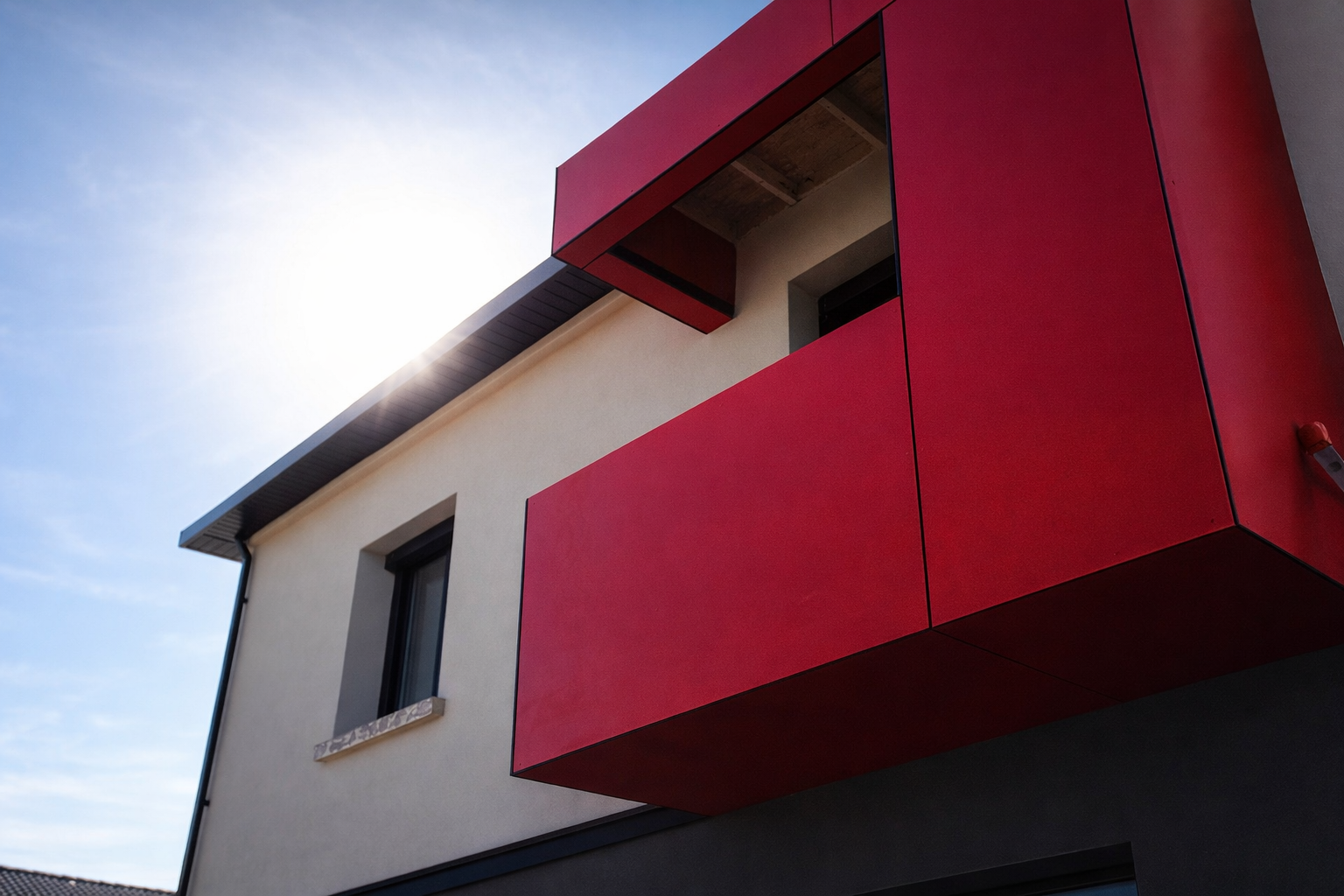 Renovation à Blagnac