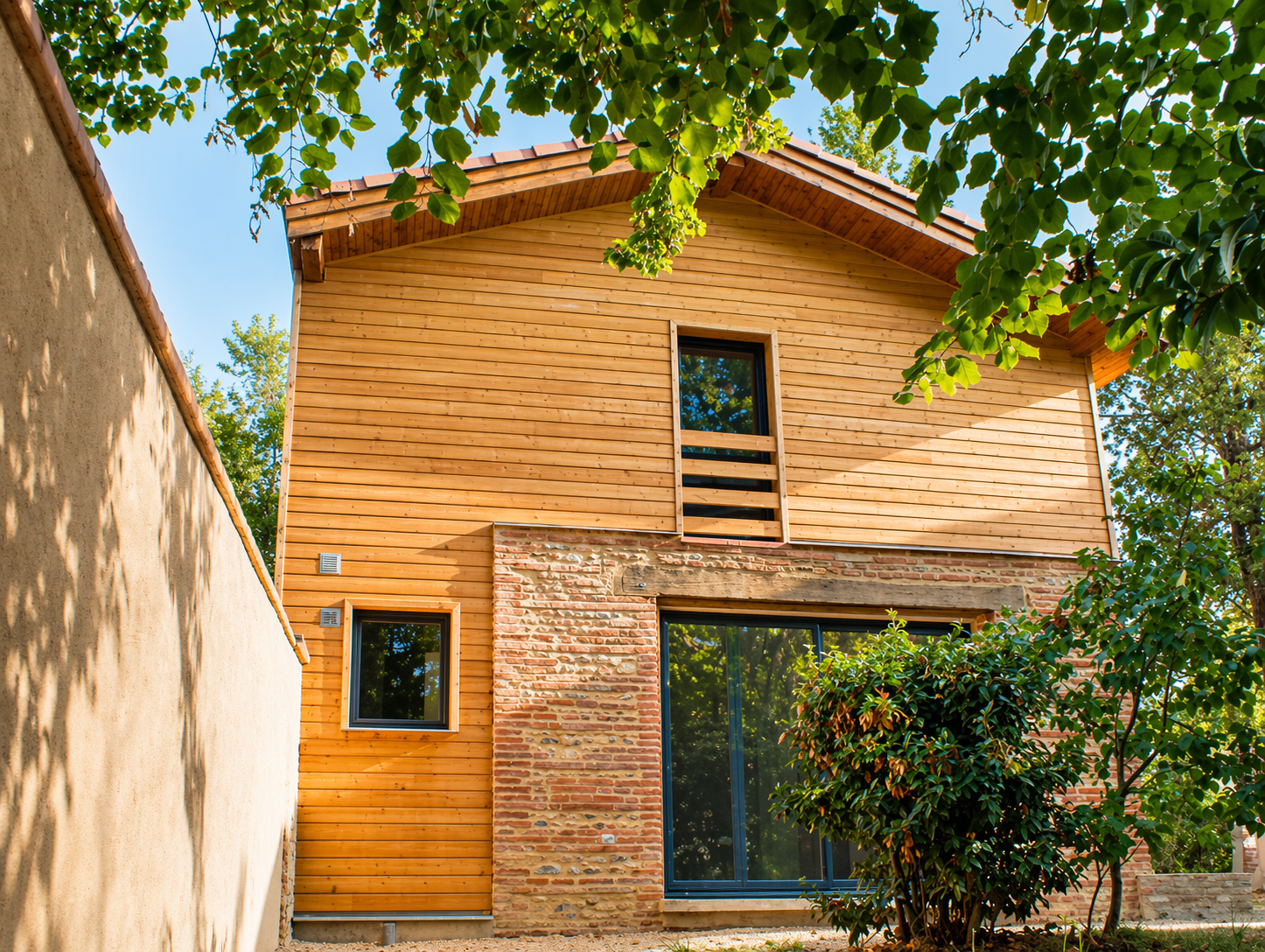 renovation bois à Toulouse