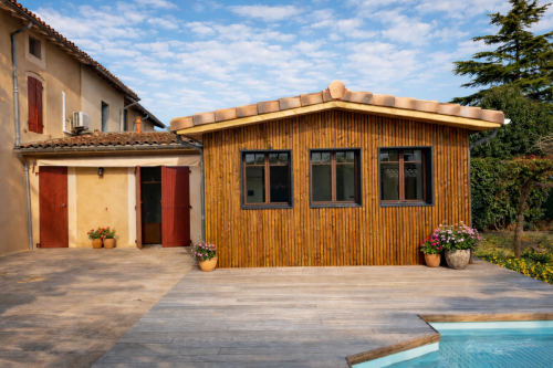 vue apres réalisation