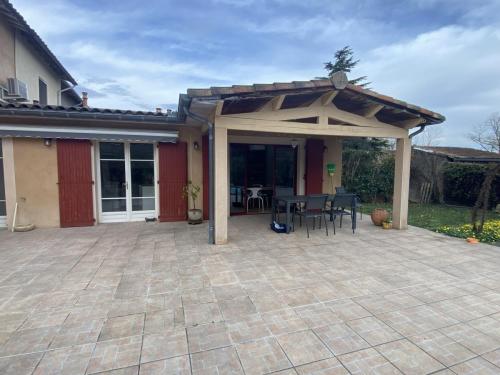 Vue avant les travaux