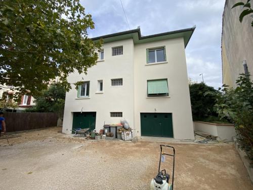 Rénovation après travaux