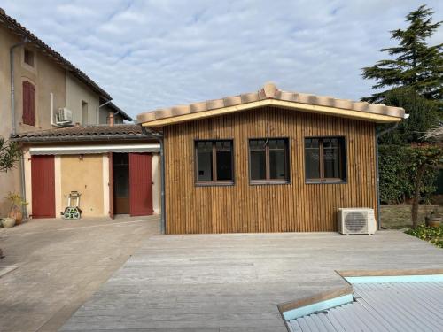 Extension après travaux