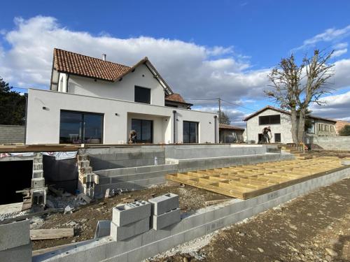VUE EXTENSION APRES TRAVAUX