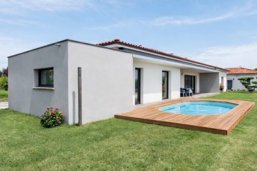 Maison D &agrave; Labarthe sur L&egrave;ze (31)